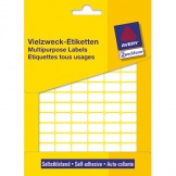 Etikett Vielzweck 16x9mm weiß 2.646 Et./Pg