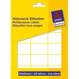 Etikett Vielzweck 38x24mm weiß, 522 Et./Pg