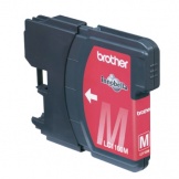 Tintenpatrone BROTHER LC-1100M rot 325  Stück
