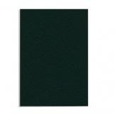 Deckblatt Lederstruktur A4 250g/m² schwarz, 100St