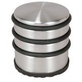 Türstopper Ø7cm hoch Edelstahl  Ø 7cm