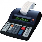 Tischrechner 1121PD eco 12st Anzeige grün/rot 
