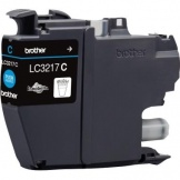Tintenpatrone Brother LC3217C cyan ca.550 Seiten (