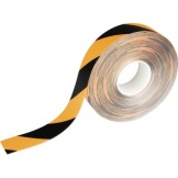 Dura 17261 Markierungsband 50mmx30m SK gb/sw 