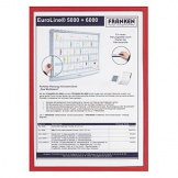 Dokumentenhalter Frame It X-tra! Line A4 0,32mm Ha